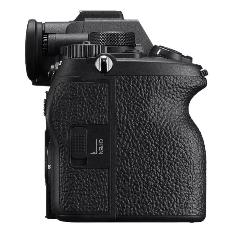 Sony α 7R V MILC body 61 MP Exmor R CMOS 9504 x 6336 pixel zwart