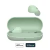 Sony WF-C700N headset True Wireless Stereo (TWS) in-ear bellen/muziek Bluetooth groen
