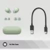 Sony WF-C700N headset True Wireless Stereo (TWS) in-ear bellen/muziek Bluetooth groen