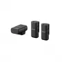 Microfoon Sony ECM-W3 zwart digitale cameramicrofoon