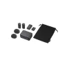 Microfoon Sony ECM-W3 zwart digitale cameramicrofoon