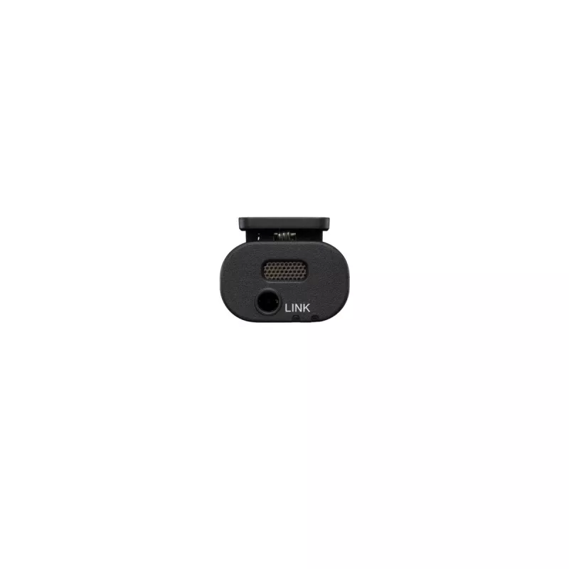 Microfoon Sony ECM-W3 zwart digitale cameramicrofoon