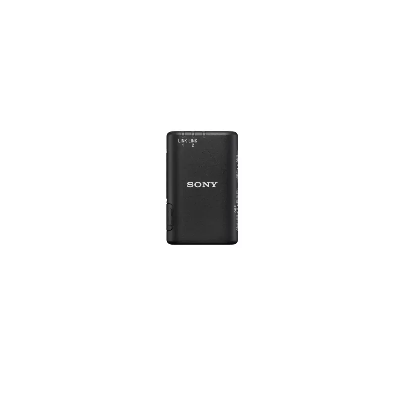 Microfoon Sony ECM-W3 zwart digitale cameramicrofoon