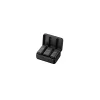 Microfoon Sony ECM-W3 zwart digitale cameramicrofoon