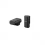 Sony ECM-W3S zwart digitale cameramicrofoon
