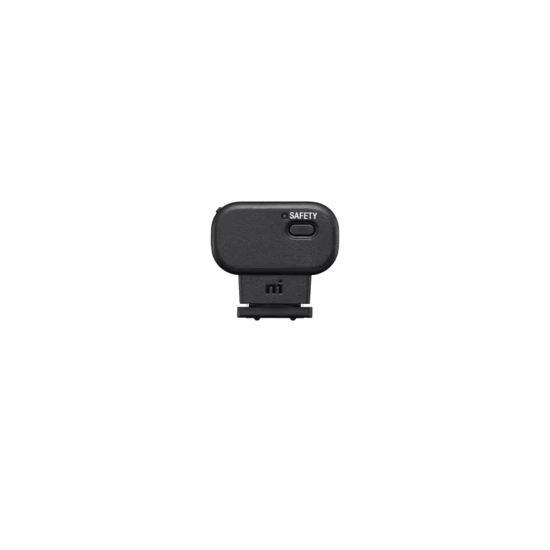 Sony ECM-W3S zwart digitale cameramicrofoon