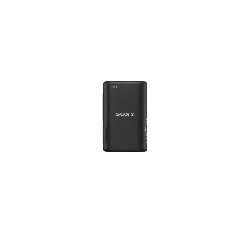 Sony ECM-W3S zwart digitale cameramicrofoon
