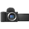 Sony ZV-E10 II MILC body 26 MP CMOS 3840 x 2160 pixel zwart