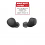 Headset Sony WF-C510 in-ear True Wireless oordopjes, Bluetooth 5.3, IPX4, 6 mm driver, 22 uur accu (met oplaadcase) — zwart