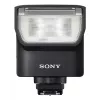 Compacte flitser Sony HVL-F28RMA zwart 0,1 s recycleertijd AA-batterij