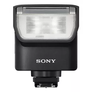 Compacte flitser Sony HVL-F28RMA zwart 0,1 s recycleertijd AA-batterij