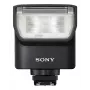 Compacte flitser Sony HVL-F28RMA zwart 0,1 s recycleertijd AA-batterij