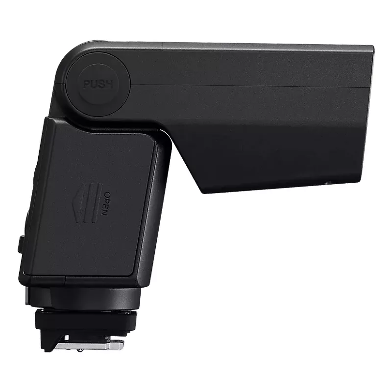 Compacte flitser Sony HVL-F28RMA zwart 0,1 s recycleertijd AA-batterij
