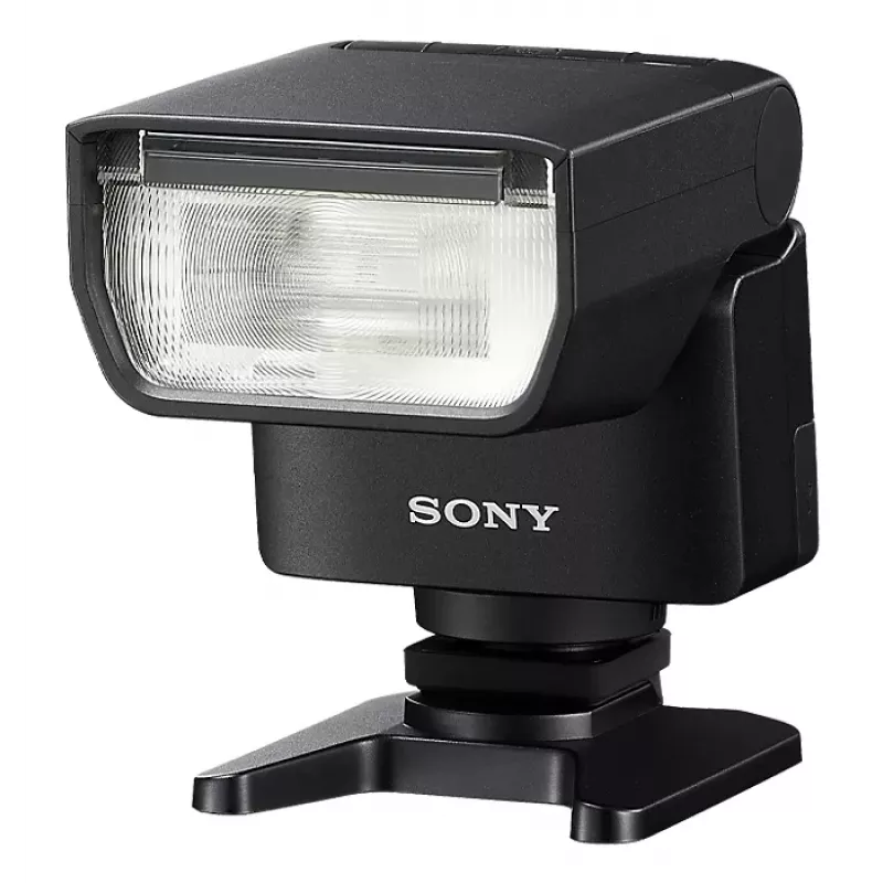 Compacte flitser Sony HVL-F28RMA zwart 0,1 s recycleertijd AA-batterij