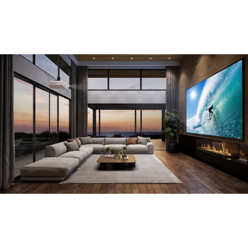Sony VPL-XW6100 standard throw-projector 2700 ANSI lumen SXRD UHD 4K (3840x2160) wit