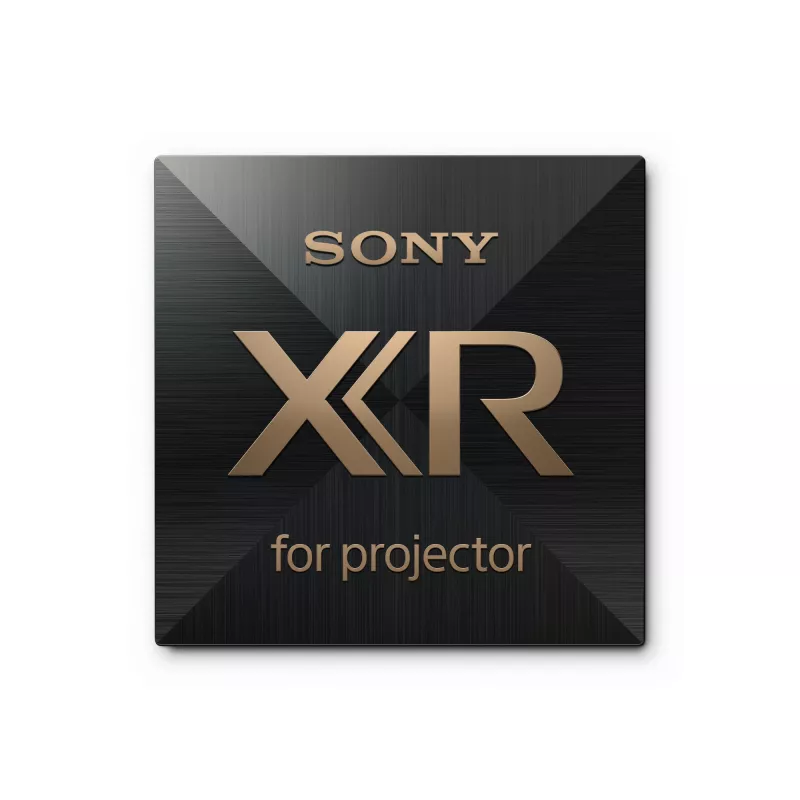 Sony VPL-XW6100 standard throw-projector 2700 ANSI lumen SXRD UHD 4K (3840x2160) wit