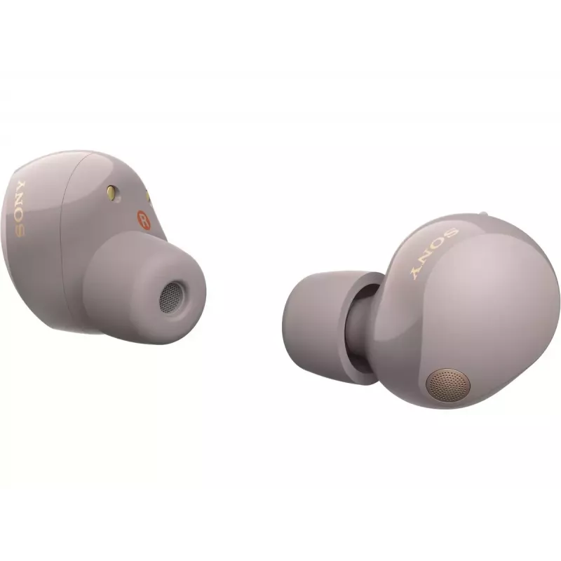 Sony WF-1000XM5 headset draadloos in-ear bellen/muziek Bluetooth roze