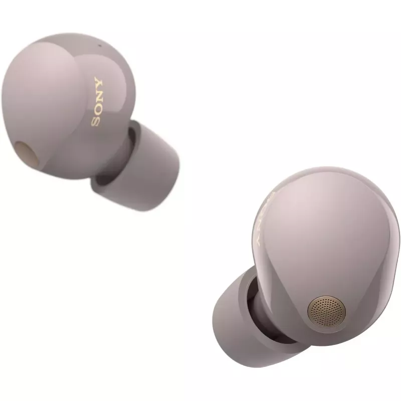 Sony WF-1000XM5 headset draadloos in-ear bellen/muziek Bluetooth roze