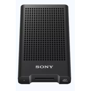 Sony MRWG3.CE7 kaartlezer USB 2.0 Type-C intern zwart
