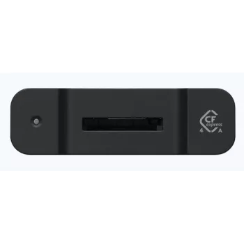 Sony MRWG3.CE7 kaartlezer USB 2.0 Type-C intern zwart
