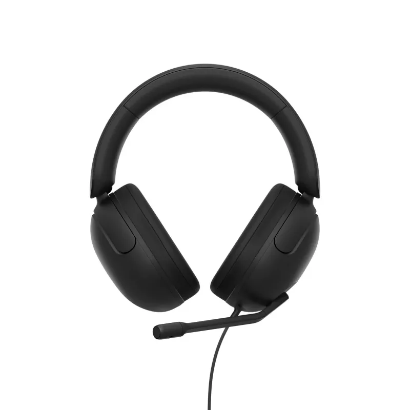 Bedrade over-ear-headset Sony INZONE H3 – zwart, model MDRG300B.CE7