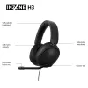 Bedrade over-ear-headset Sony INZONE H3 – zwart, model MDRG300B.CE7