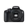 Canon EOS 4000D SLR-camerabody 18 MP 5184 x 3456 pixel zwart