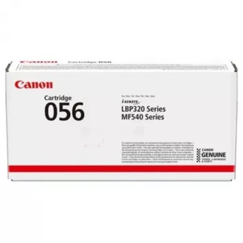 Canon 056 tonerpatroon 1 stuk origineel zwart
