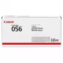Canon 056 tonerpatroon 1 stuk origineel zwart