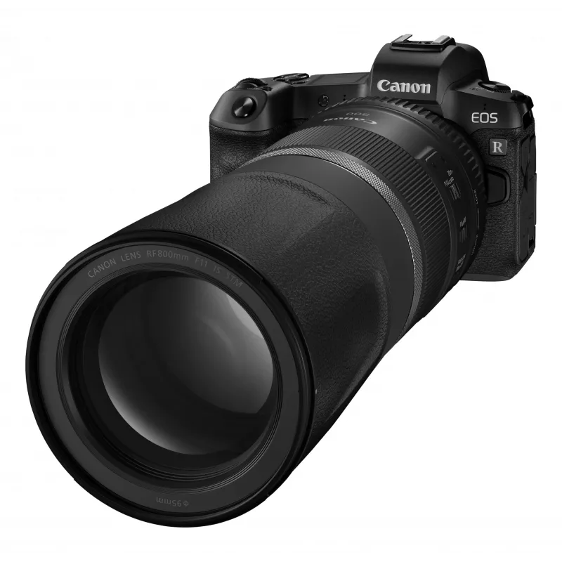 Canon RF 800mm F11 IS STM objectief, teleobjectief, 11/8, Canon RF