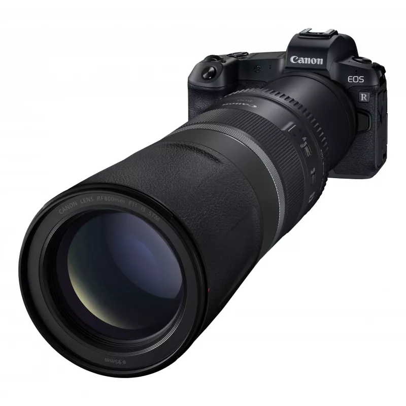 Canon RF 800mm F11 IS STM objectief, teleobjectief, 11/8, Canon RF