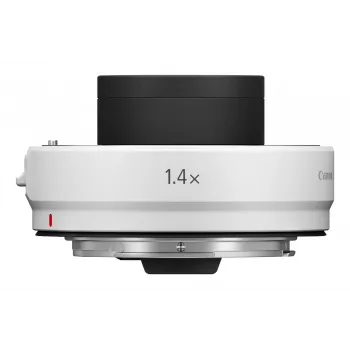 Lens Extender Canon RF 1.4x — Canon RF-vatting, 225 g, wit/zwart