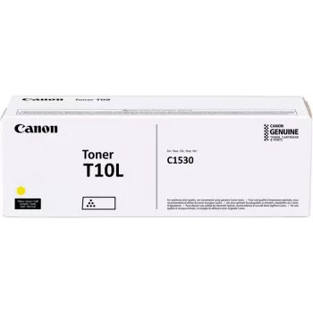 Toner Canon toner 4802C001 T10L 5000 pagina's geel