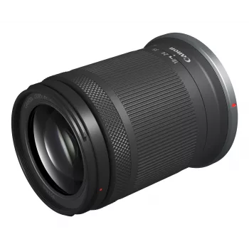 Canon RF-S 18-150 mm f3.5-6.3 IS STM MILC groothoekobjectief zwart