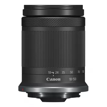 Canon RF-S 18-150 mm f3.5-6.3 IS STM MILC groothoekobjectief zwart
