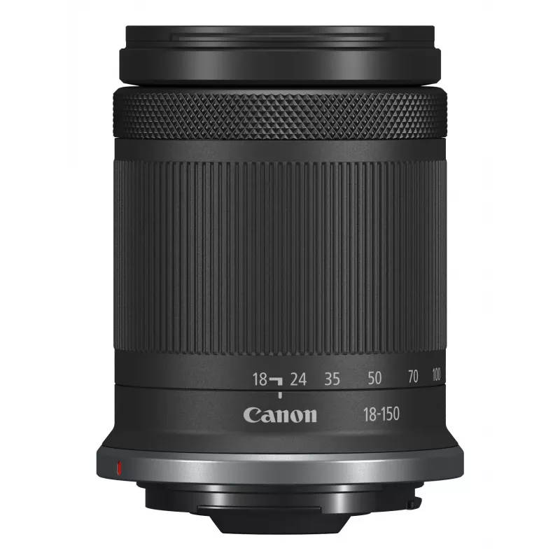 Canon RF-S 18-150 mm f3.5-6.3 IS STM MILC groothoekobjectief zwart