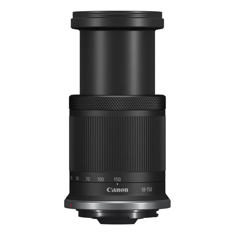 Canon RF-S 18-150 mm f3.5-6.3 IS STM MILC groothoekobjectief zwart