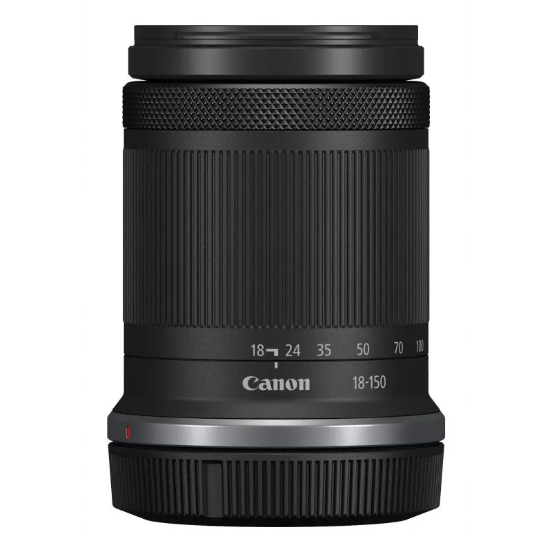 Canon RF-S 18-150 mm f3.5-6.3 IS STM MILC groothoekobjectief zwart