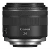 Canon Wide-Angle RF 24 mm F1.8 Macro IS STM camera-objectieven, zwart