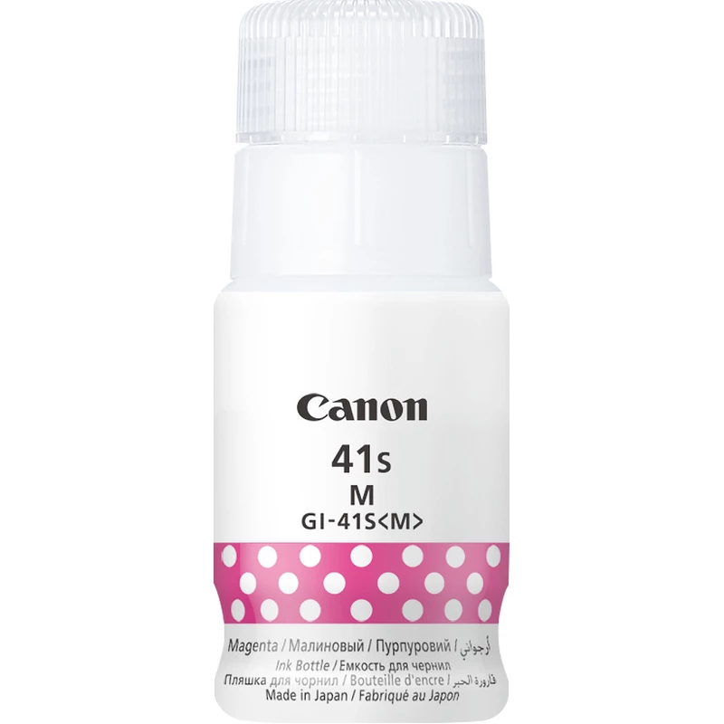 Canon GI-41S M inktpatroon 1 stuk origineel magenta