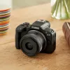 Mirrorless camerabody Canon EOS R100, 24,1 MP CMOS, 6000×4000, 4K, zwart