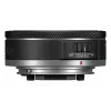 Canon groothoek RF 28 mm F2.8 STM camera-objectieven, zwart