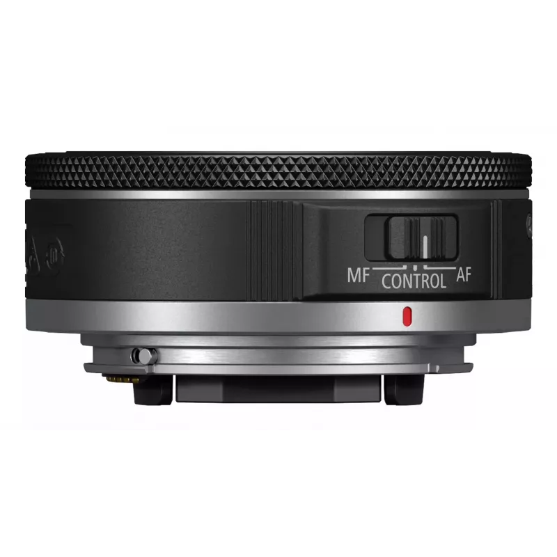 Canon groothoek RF 28 mm F2.8 STM camera-objectieven, zwart