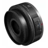 Canon groothoek RF 28 mm F2.8 STM camera-objectieven, zwart