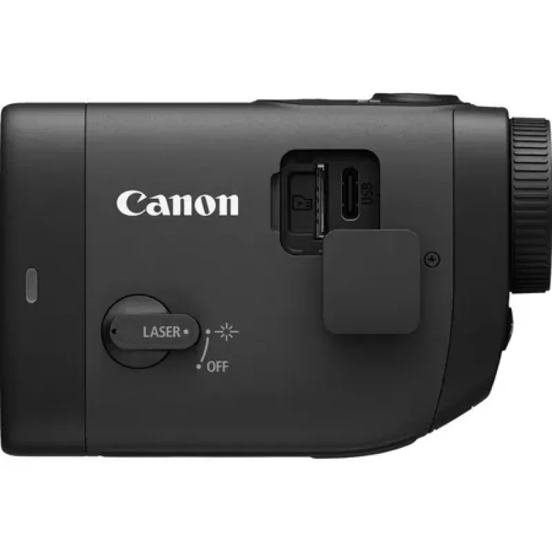 Canon PowerShot GOLF zwart 6x 6,4 732 m OLED IPX4
