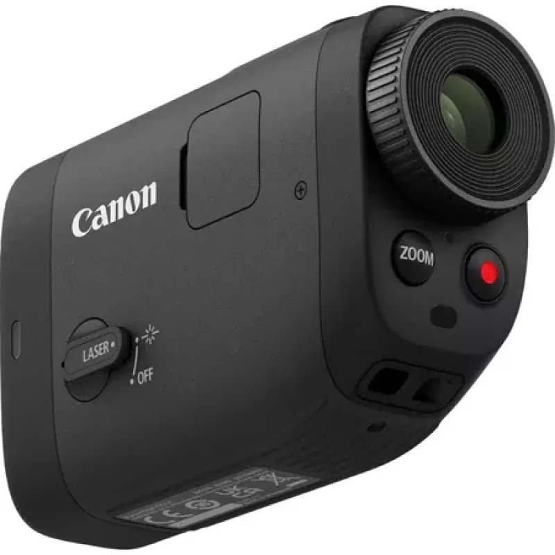Canon PowerShot GOLF zwart 6x 6,4 732 m OLED IPX4