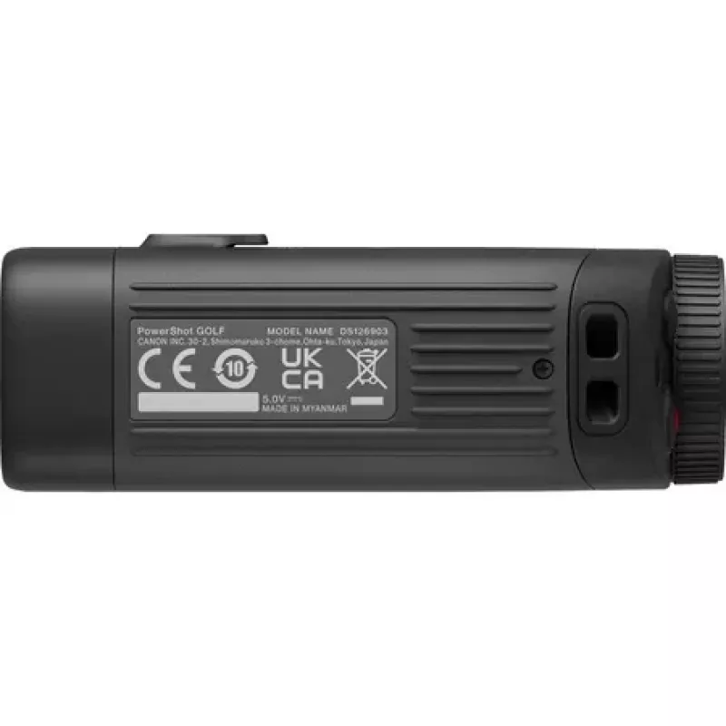 Canon PowerShot GOLF zwart 6x 6,4 732 m OLED IPX4