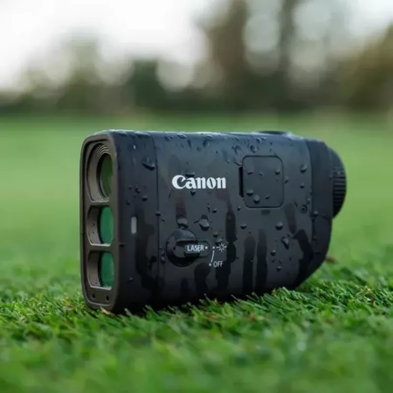 Canon PowerShot GOLF zwart 6x 6,4 732 m OLED IPX4