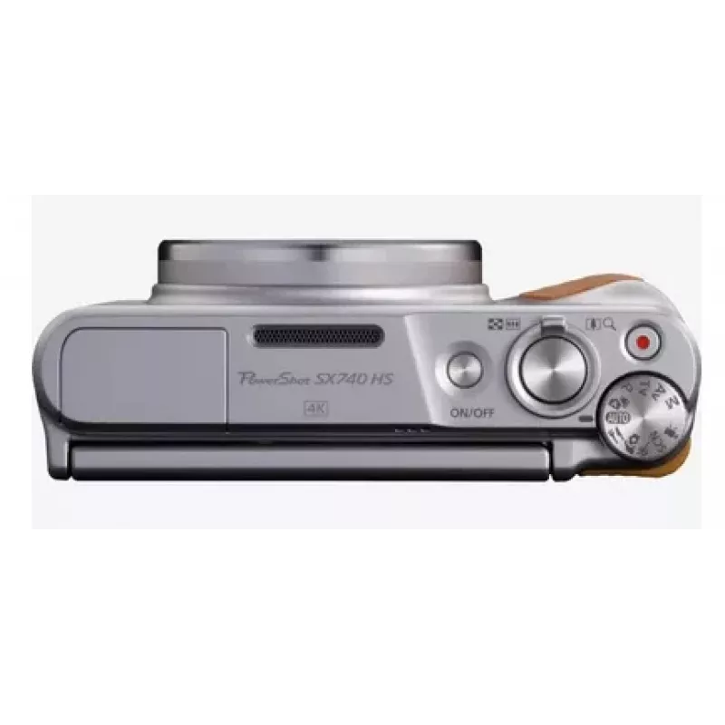 Canon PowerShot SX740 HS Lite Edition 1/2,3 inch compactcamera 20,3 MP CMOS 5184 x 3888 pixel zilver