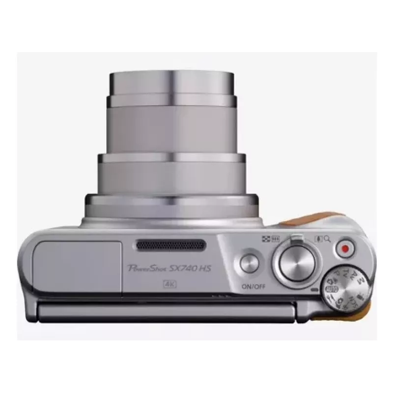 Canon PowerShot SX740 HS Lite Edition 1/2,3 inch compactcamera 20,3 MP CMOS 5184 x 3888 pixel zilver